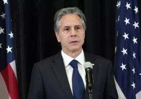 Blinken: Birorta ham amerikalik askar Ukraina tuprog‘ida bo‘lmaydi фото