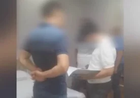 70000$ эвазига 19 йилга қамалган маҳкумни қамоқдан чиқариб бермоқчи бўлган шахс ушланди фото