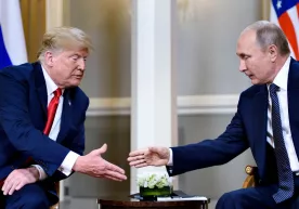 Трамп: “АҚШ президенти бўлганимда, Путин Украинага бостириб кирмасди” фото