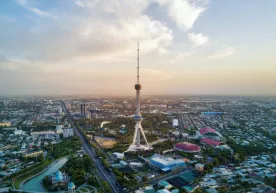 Тошкент ҳавоси нафас олиб бўлмайдиган даражада ифлосланди фото