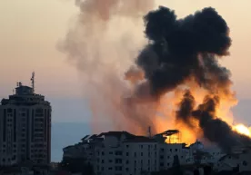 HAMAS o‘t ochishni bekor qilish shartlarini ma’lum qildi фото