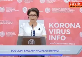 Ниқоб тақиб бўлмайдиган кичик ёшли болаларни коронавирусдан қандай ҳимоялаш керак? фото