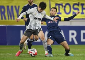 Superliga. OKMK o‘z maydonida "Paxtakor"ni mag‘lub etdi фото
