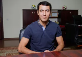 Ravshan Ermatov lavozimidan ozod etildi фото