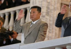 Kim Chen In ommaga mutlaqo yangicha imijda ko‘rinish berdi фото