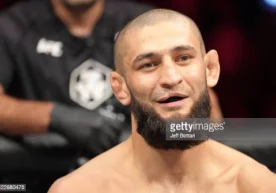 UFC 280 турниридан сўнг Чимаев ҳамда Нурмагомедов муштлашиб кетди (видео) фото