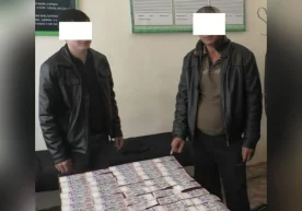 Қорақалпоғистонда ЙҲХБ инспекторига 6 млн сўм пора берган ҳайдовчи ушланди фото