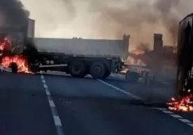 Italiyada jinoyatchilar inkassatorlar mashinasiga hujum qilib 2,3 mln. yevro pullarni olib ketishdi (video) фото