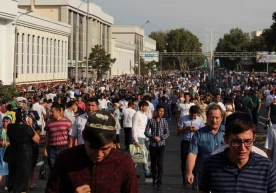 Ўзбекистондаги аёллар ва эркаклар сони маълум қилинди фото