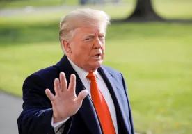 Дональд Трамп фирибгарликда айбдор деб топилди фото