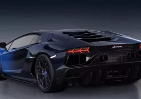 Сўнгги Lamborghini Aventador аукцион орқали 1,6 млн долларга сотилди фото