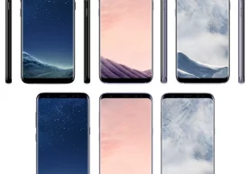 Samsung Galaxy S8 ранглари ва нархи маълум қилинди фото