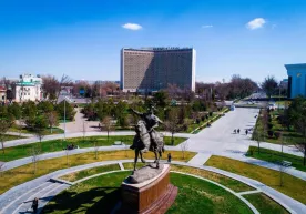 “O‘zgidromet” kelasi hafta boshida kuzatiladigan ob-havo prognozini e’lon qildi фото
