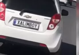Samarqandlik «Xalimboy» qilgan ishidan afsusda (video) фото