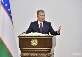 Шавкат Мирзиёев Ўзбекистон учун «энг катта хавф» нима эканини маълум қилди фото