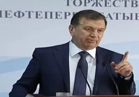Shavkat Mirziyoyevning Jizzax viloyatiga qilgan tashrifidan eksklyuziv videoreportaj фото