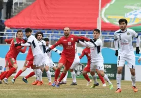 "Lokomotiv" o‘z maydonida "Istiqlol"ga yutqazib, musobaqa bilan xayrlashdi фото