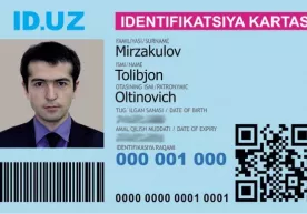 Ўзбекистонда икки турдаги паспорт ва ID-карта жорий қилинади фото