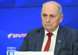 Словакия собиқ бош вазири Украина можаросидаги ғалаба Россияники бўлишини айтди фото