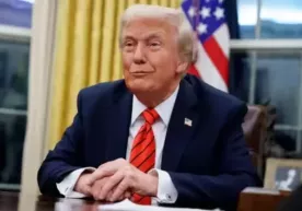 Трамп: Украина бўйича яхши янгиликлар кутилаяпти, Истанбулда Путин билан учрашув ҳам мумкин фото