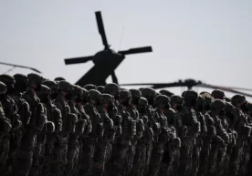 Пентагон АҚШ аскарлари Украинада жанг қилмаслигини тасдиқлади фото