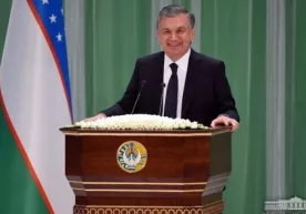 Prezident korrupsiyaga qarshi kurashish bo‘yicha qo‘mitalar tuzishni taklif qildi фото