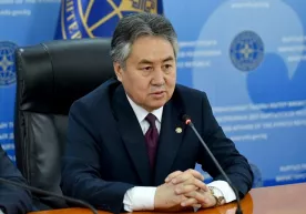 Қирғизистон ташқи ишлар вазири россияликларнинг қўлга олинишига изоҳ берди фото
