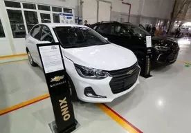 UzAuto Motors бош директори: «Бу йил Tracker-2, келаси йил бошида эса Onix’ни тақдим этамиз» фото
