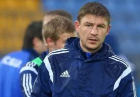 Maksim Shatskix jamoasiga bir ochko olib berdi фото