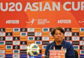 Япония U-20 устози: "Бир неча кун олдин "Пахтакор" U-21 билан назорат учрашуви ўтказдик" фото