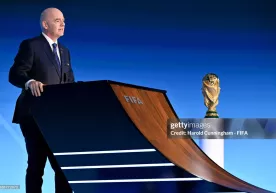 2034 йилги Жаҳон чемпионатига Саудия Арабистони мезбонлик қилади фото