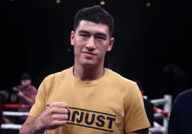 What did Dmitry Bivol say about the rematch against Artur Beterbiev? фото