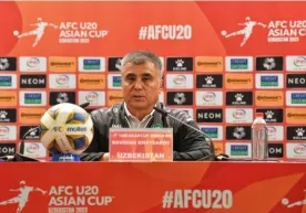 Равшан Ҳайдаров: "Мақсадимиз – Осиё чемпиони бўлиш ва Жаҳон чемпионатига чиқиш" фото
