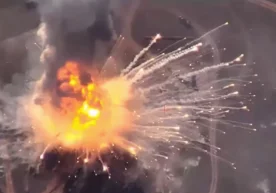 Ukraina Rossiyaning Qrimdagi S-400 “Triumf” zenit-raketa tizimini yo‘q qildi (video) фото