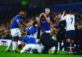 Dele Alli: "Son faqat boshini ko‘tarolmay yig‘layapti" фото