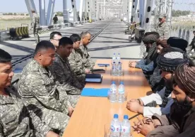 «Tolibon» isyonchilarning O‘zbekistonga qarshi afg‘on hududidan foydalanishiga yo‘l qo‘ymaydi фото