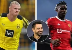 Xavi «Barsa»da kimlarni ko‘rishni xohlashi ma’lum bo‘ldi фото