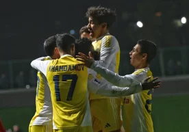 «Paxtakor» Elit OChL 1/8 finaliga yoʻllanmani qoʻlga kiritdi! фото