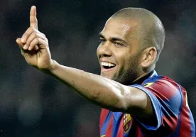 Dani Alves: «Barselona» rahbariyati lafzi yo‘q va yaxshilikni bilmaydigan odamlar bo‘lib chiqdi фото