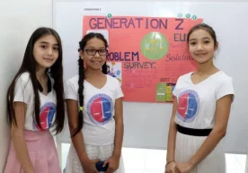 O‘zbekistonlik qizlar Technovation Challenge 2018 finaliga chiqdi фото