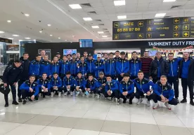 O‘zbekistonning xalqaro turnir uchun qaydnomasi e’lon qilindi фото