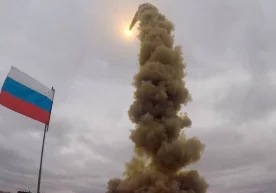 Россия ракетага қарши янги тизимни синовдан ўтказди фото