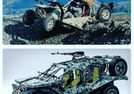 Ramzan Qodirov Chechenistonda yaratilgan vezdexodlar uchun nom tanlash bo‘yicha tanlov e’lon qildi фото