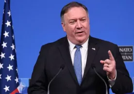 Pompeo: "Trampning bosimi NATOga 100 mlrd dollar topishga yordam berdi" фото