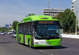 Тошкентда энг кўп йўловчи ташиладиган автобус йўналишлари маълум қилинди фото