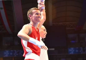 Jasurbek Latipov O‘zbekistonga oltinchi oltin medalni olib berdi (Video) фото