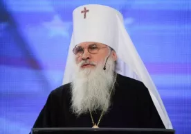 Бутун Россия патриархи: "Америка, Европа сиёсатчиларини Ўзбекистонга чақиринг, ҳеч қаерда бундай диний бағрикенглик йўқ!" фото