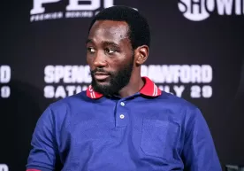 Terence Crawford tarihin en güçlü boksörü seçildi фото