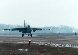 Россиянинг Су-25СМ
