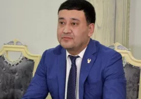 МОҚ раҳбари Осиё ўйинлари ғолиби Денис Истоминга табрик йўллади фото